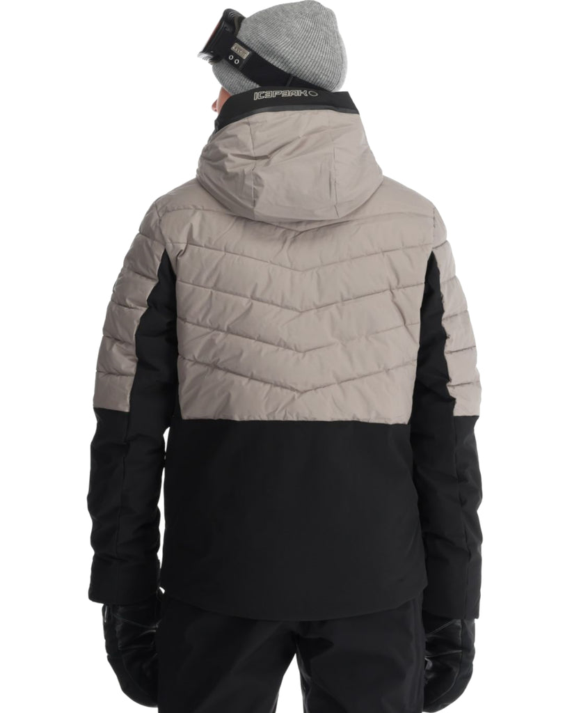 Chaqueta Icepeak Folsom Grey
