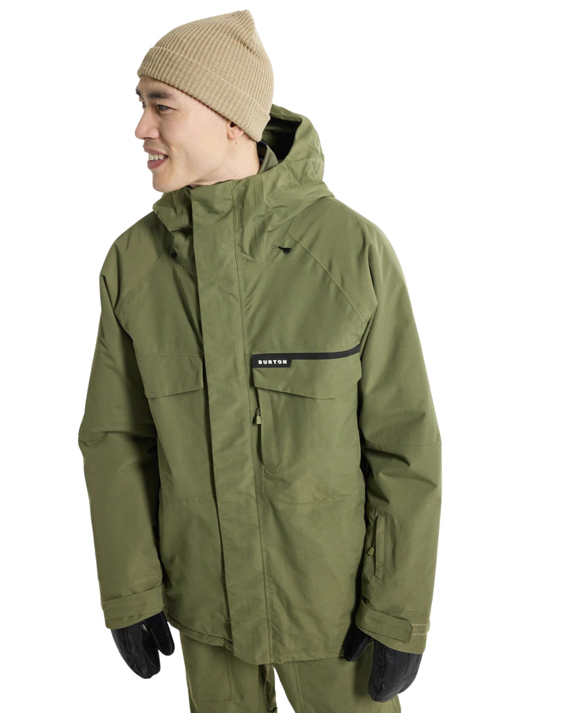 Chaqueta Burton Covert 2.0 JK Forest Moss