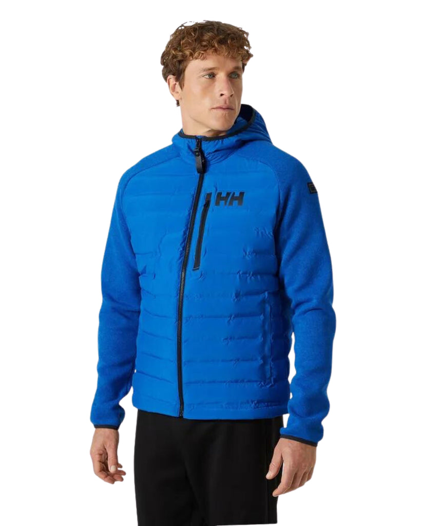 Chaqueta Helly Hansen Arctic Ocean Hybrid Insulator Cobalt 2.0