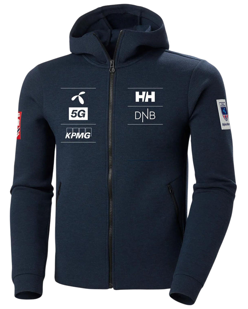 Chaqueta Helly Hansen HP Ocean FZ Jacket 2.0 Navi NSF Nivalis Esqui y Snowboard