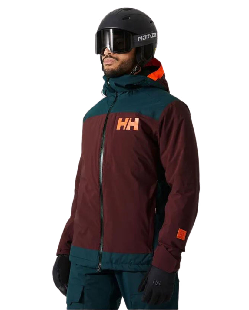 Chaqueta Helly Hansen Powdreamer 2.0 Hickory