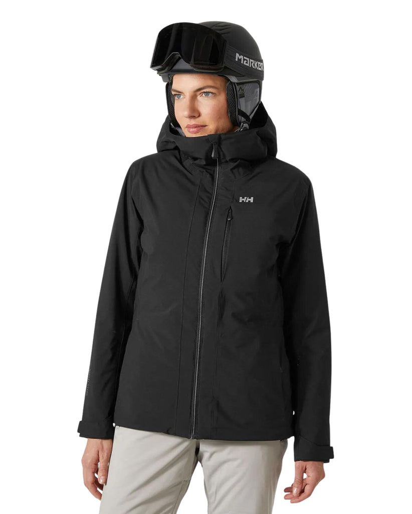 Chaqueta Helly Hansen W Edge 2.0 Black