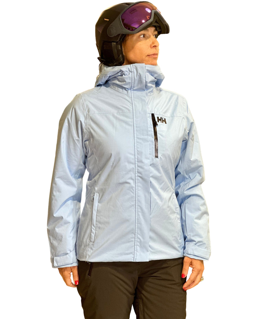 Chaqueta Helly Hansen W Snowplay Bright Blue