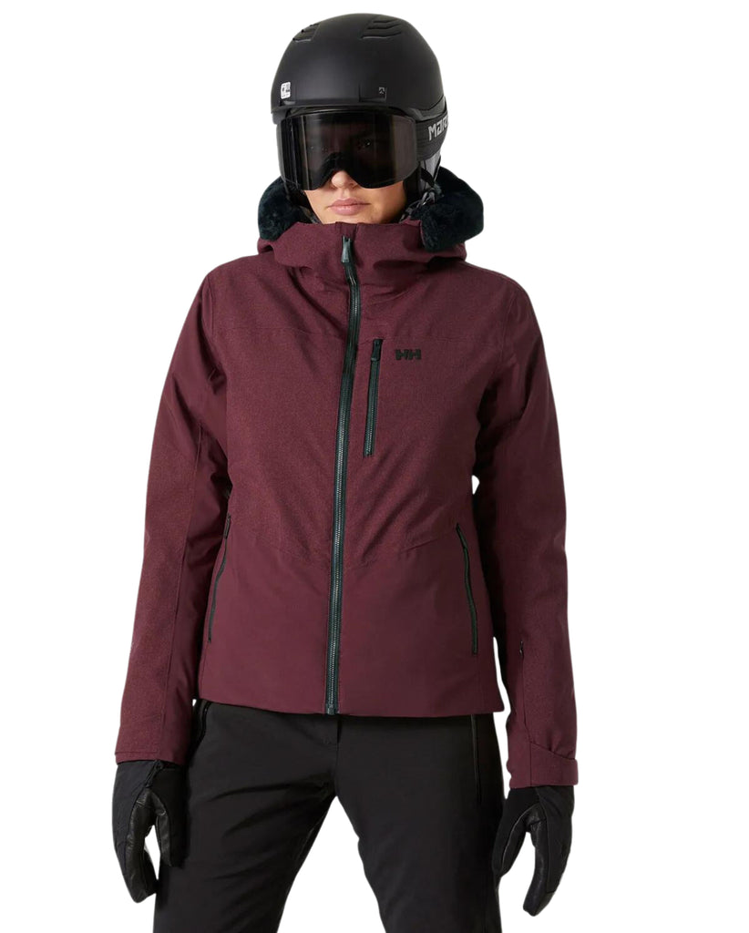 Chaqueta Helly Hansen W Valdisere 2.0 Hickory