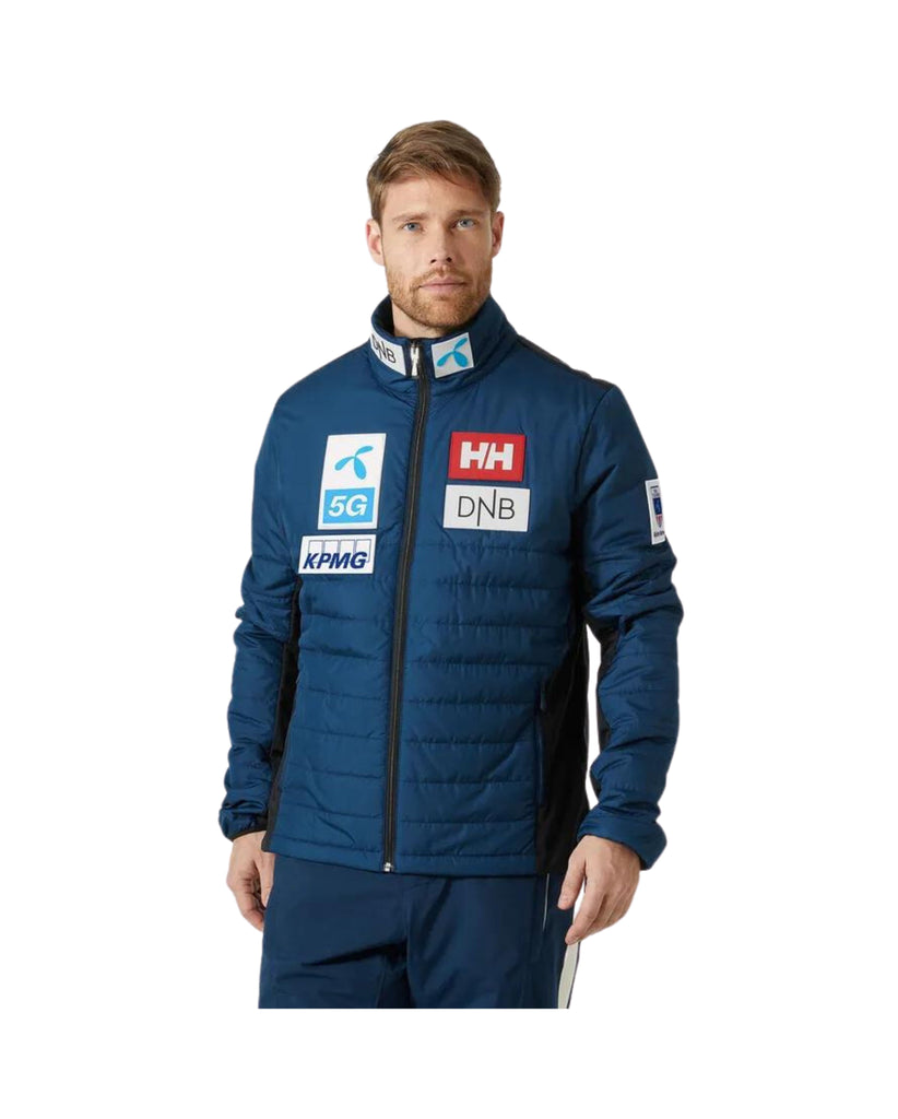 Chaqueta Helly Hansen Wolrd Cup Insulator JKT