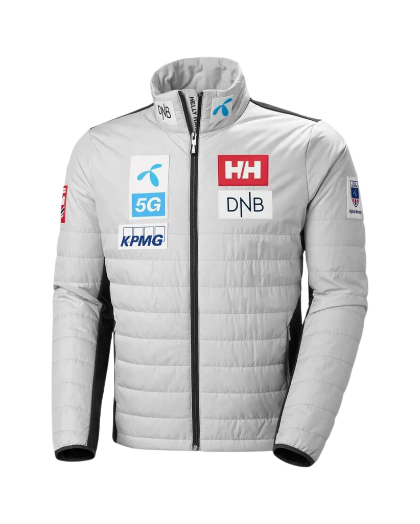 Chaqueta Helly Hansen Wolrd Cup Insulator JKT