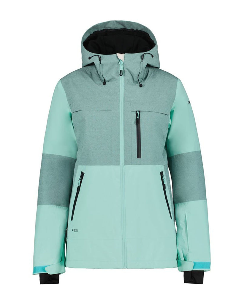 Chaqueta Icepeak Cavour W Light Green