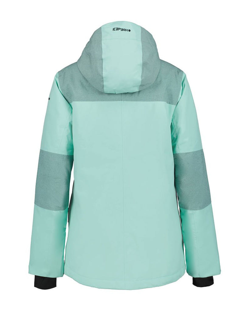 Chaqueta Icepeak Cavour W Light Green
