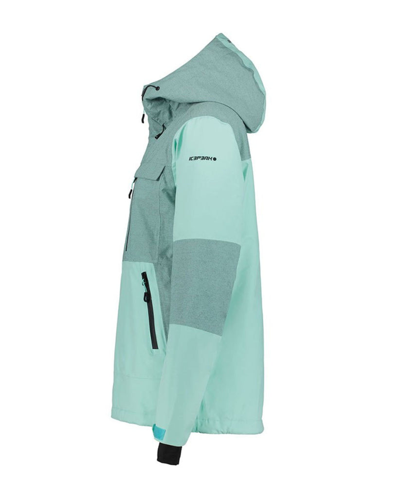 Chaqueta Icepeak Cavour W Light Green