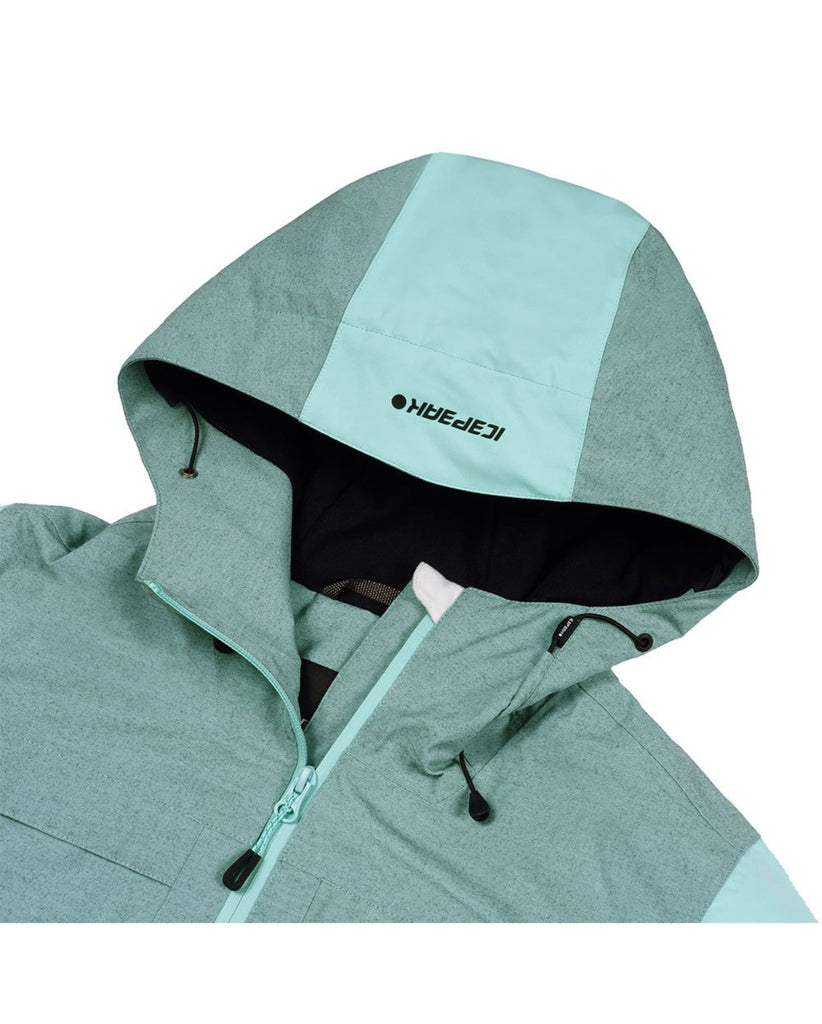 Chaqueta Icepeak Cavour W Light Green