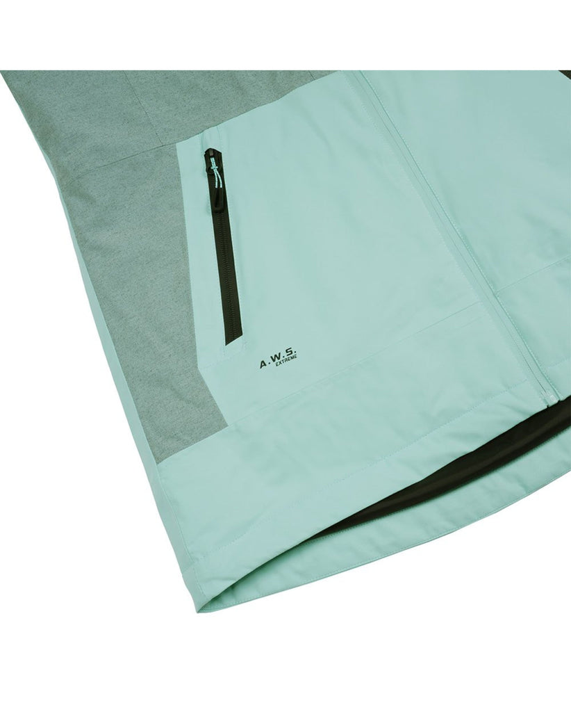 Chaqueta Icepeak Cavour W Light Green