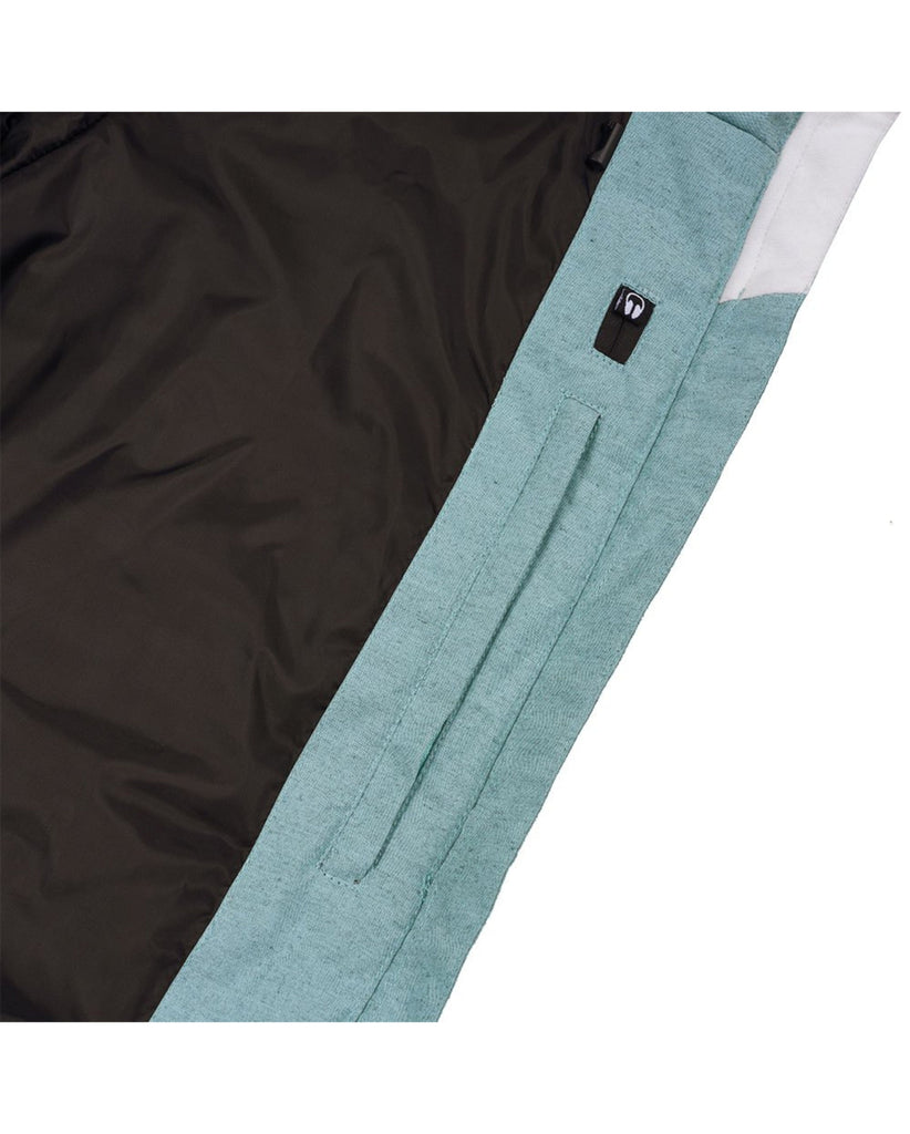Chaqueta Icepeak Cavour W Light Green