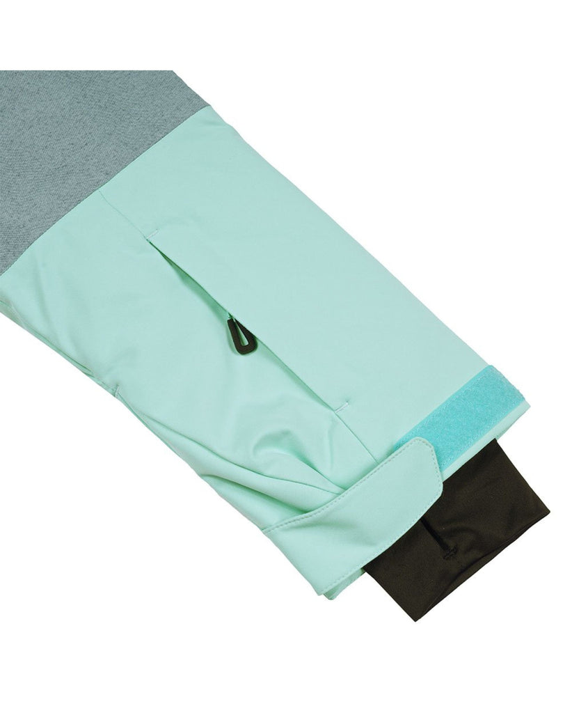 Chaqueta Icepeak Cavour W Light Green