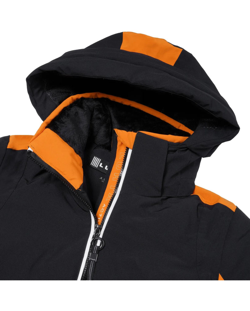 Chaqueta Luhta Kaakkurivaara Black