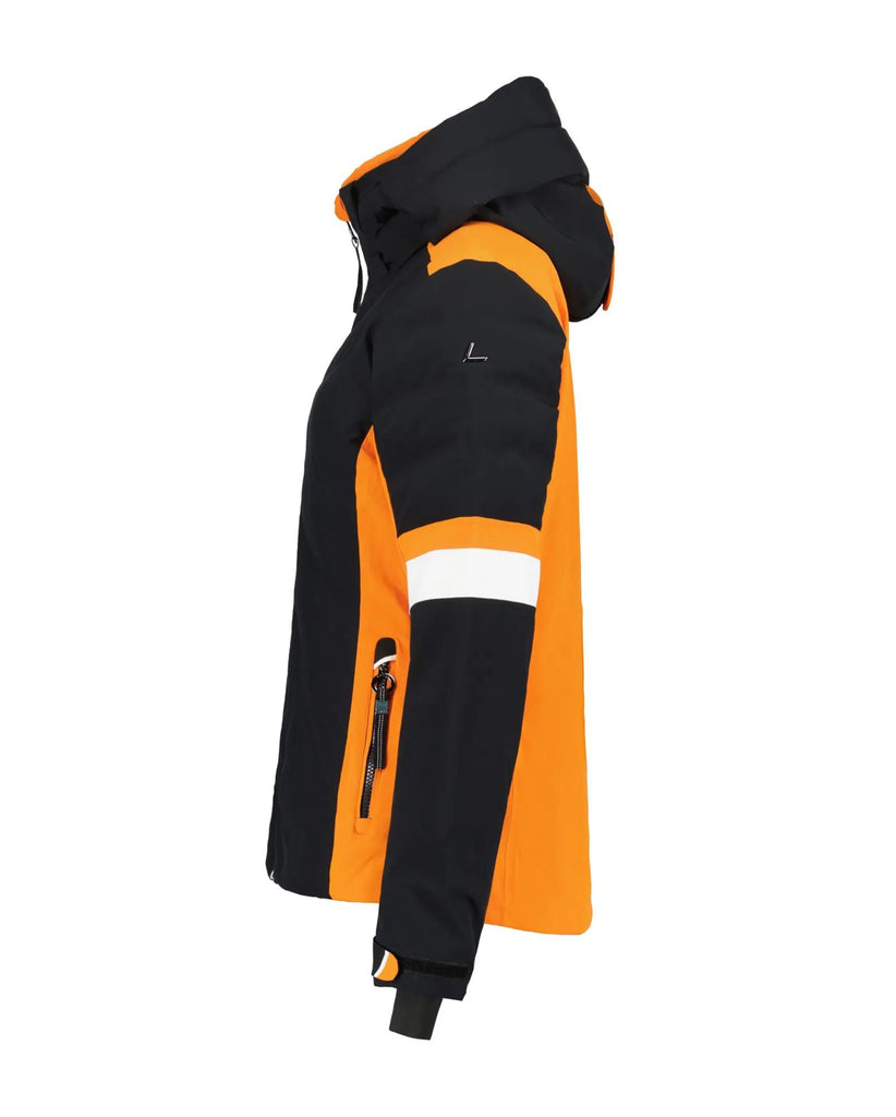 Chaqueta Luhta Kaakkurivaara Black