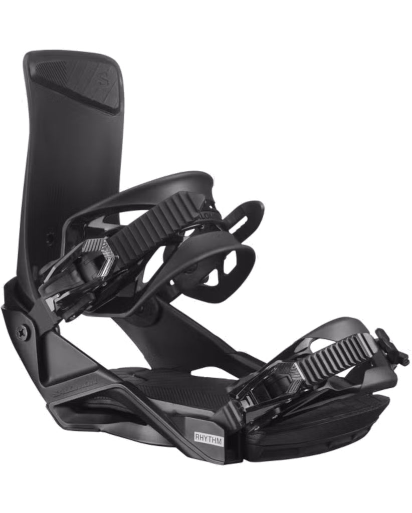 Fijaciones Salomon Rhythm Black