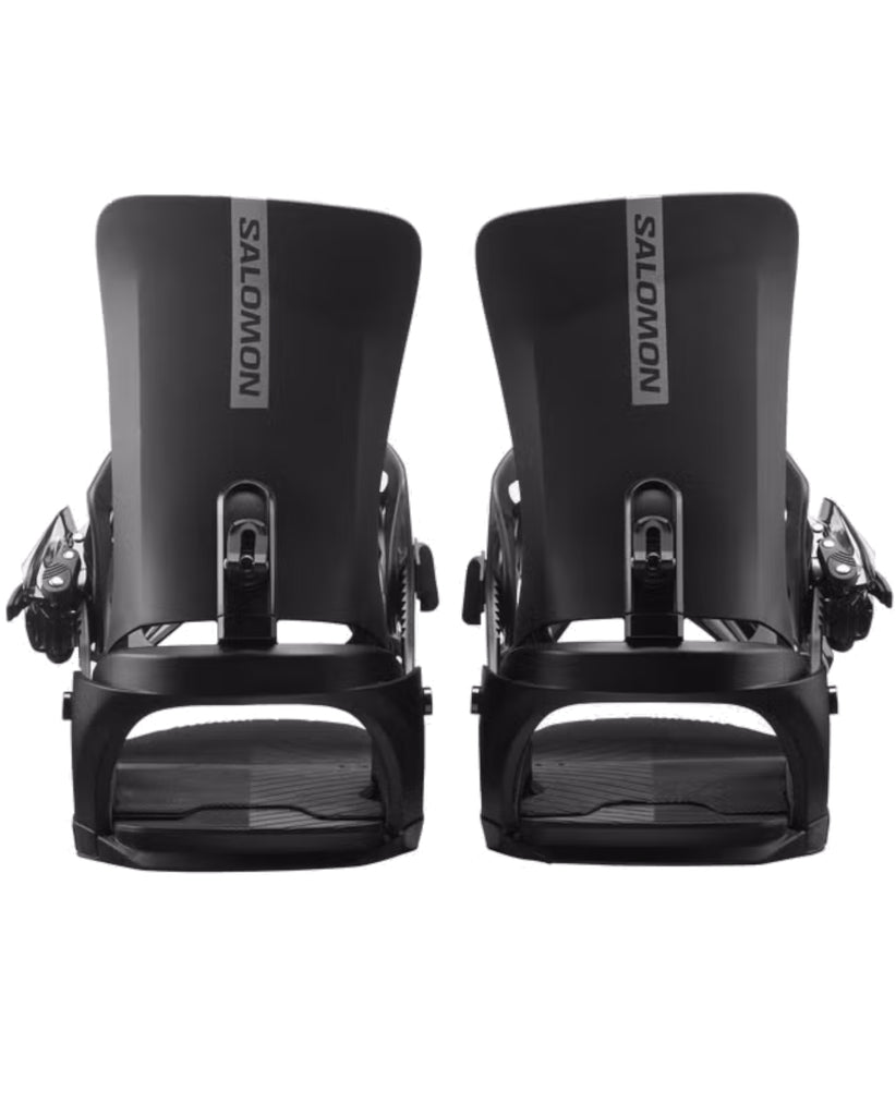 Fijaciones Salomon Rhythm Black