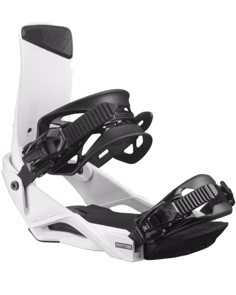 Fijaciones Salomon Rhythm White