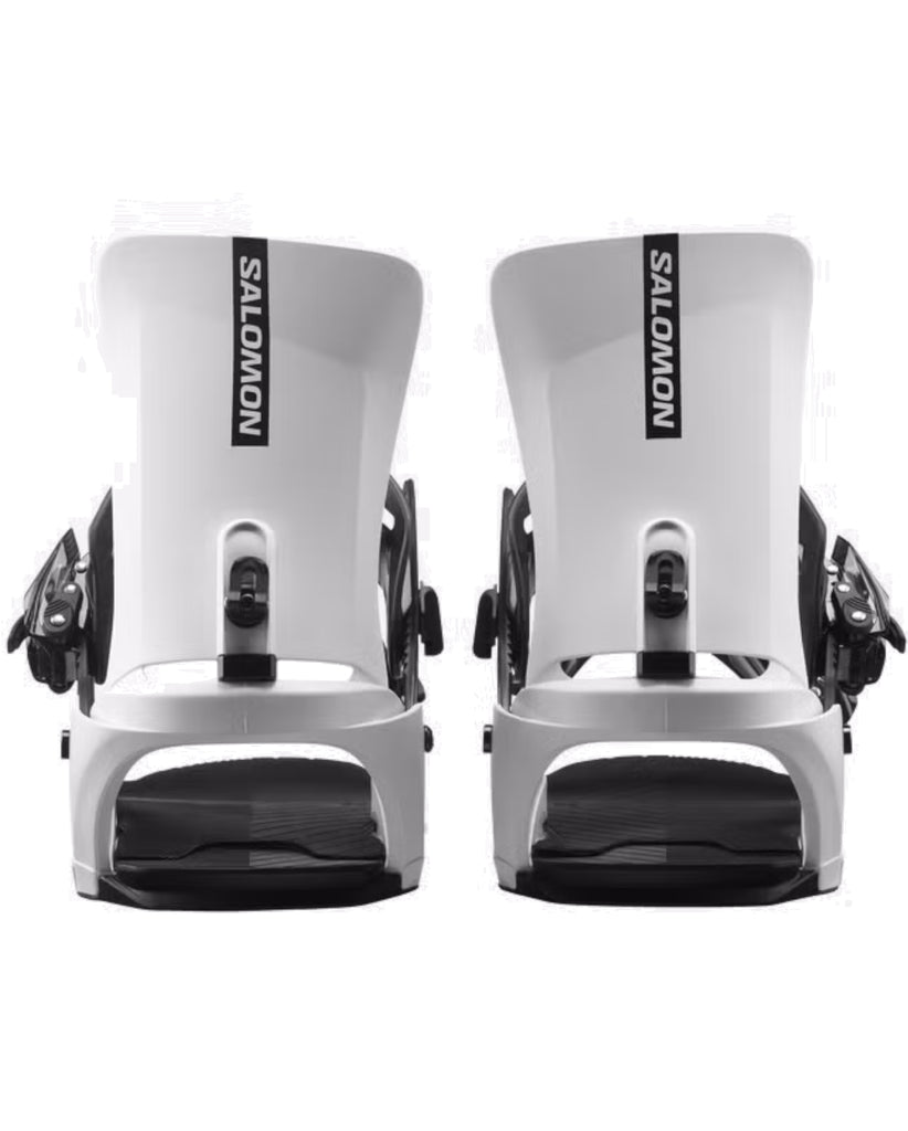 Fijaciones Salomon Rhythm White