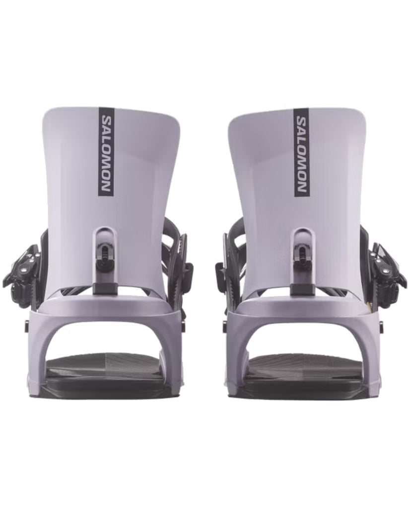 Fijaciones Snow Salomon Rhythm Nirvana