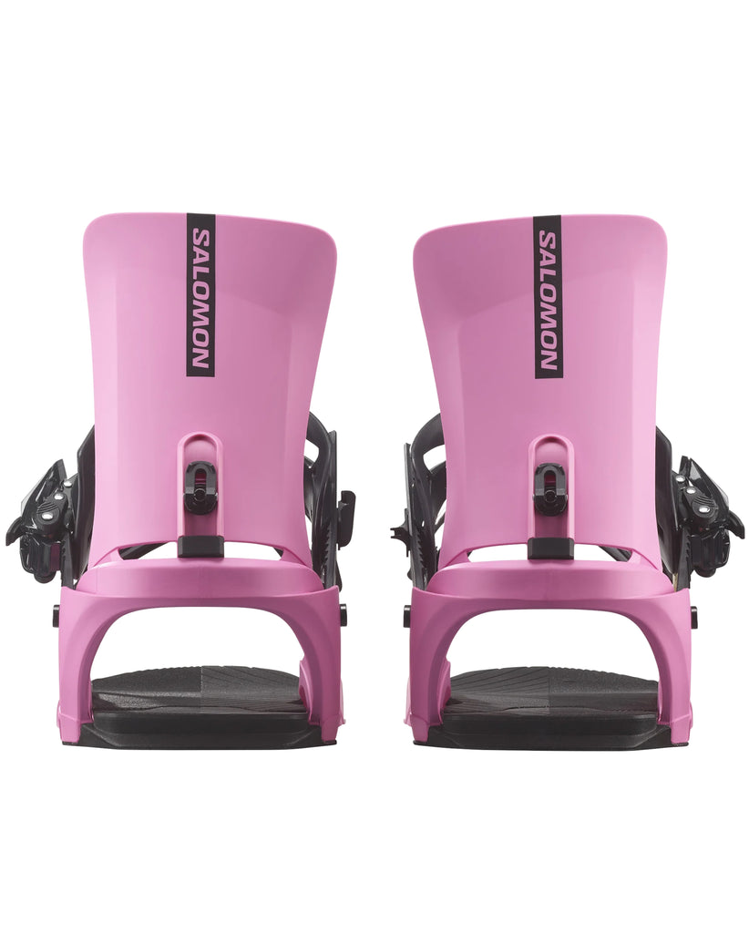 Fijaciones Salomon Rhythm Pink