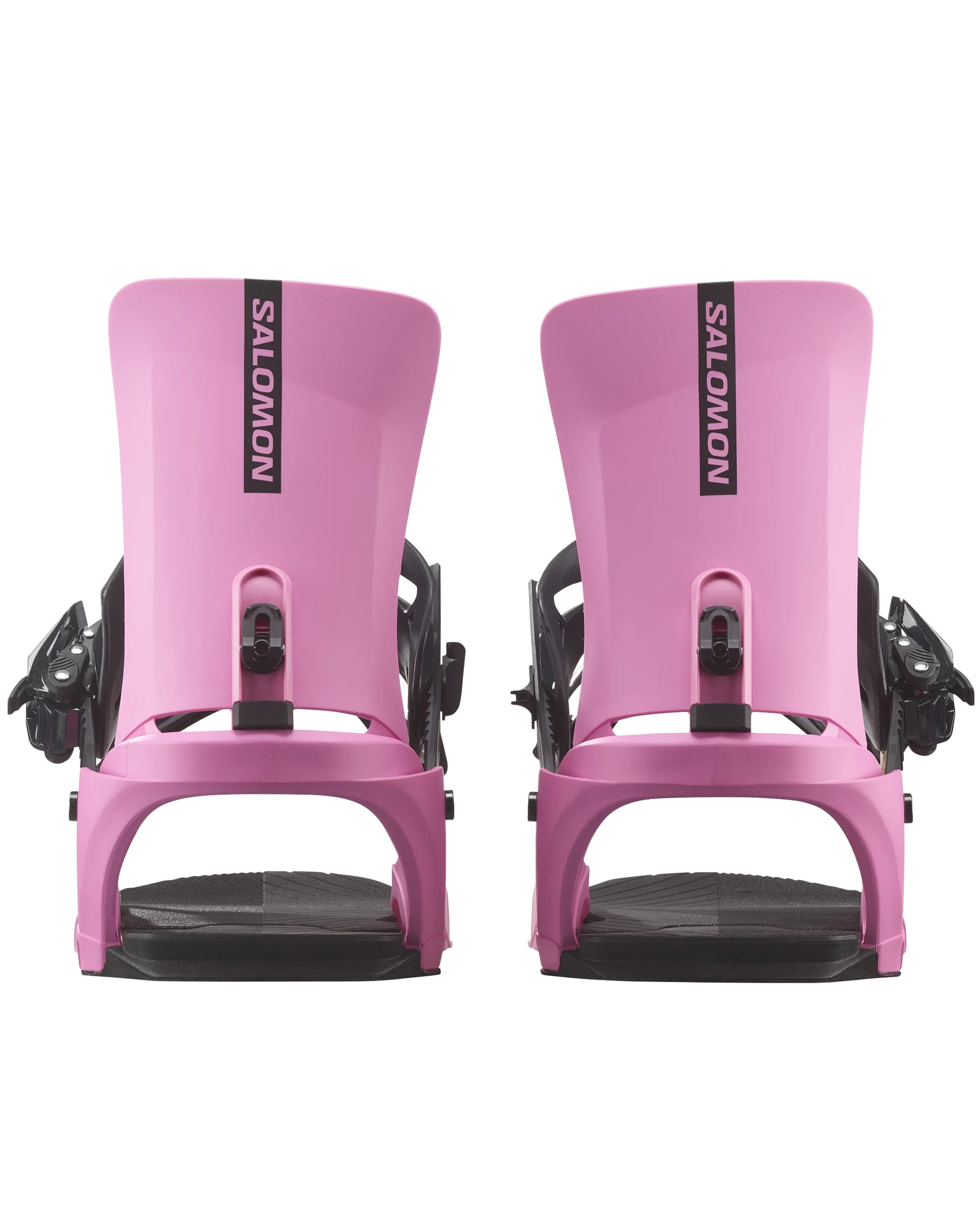 Fijaciones Snowboard Salomon Rhythm Pink | Nivalis | Esquí y Snowboard