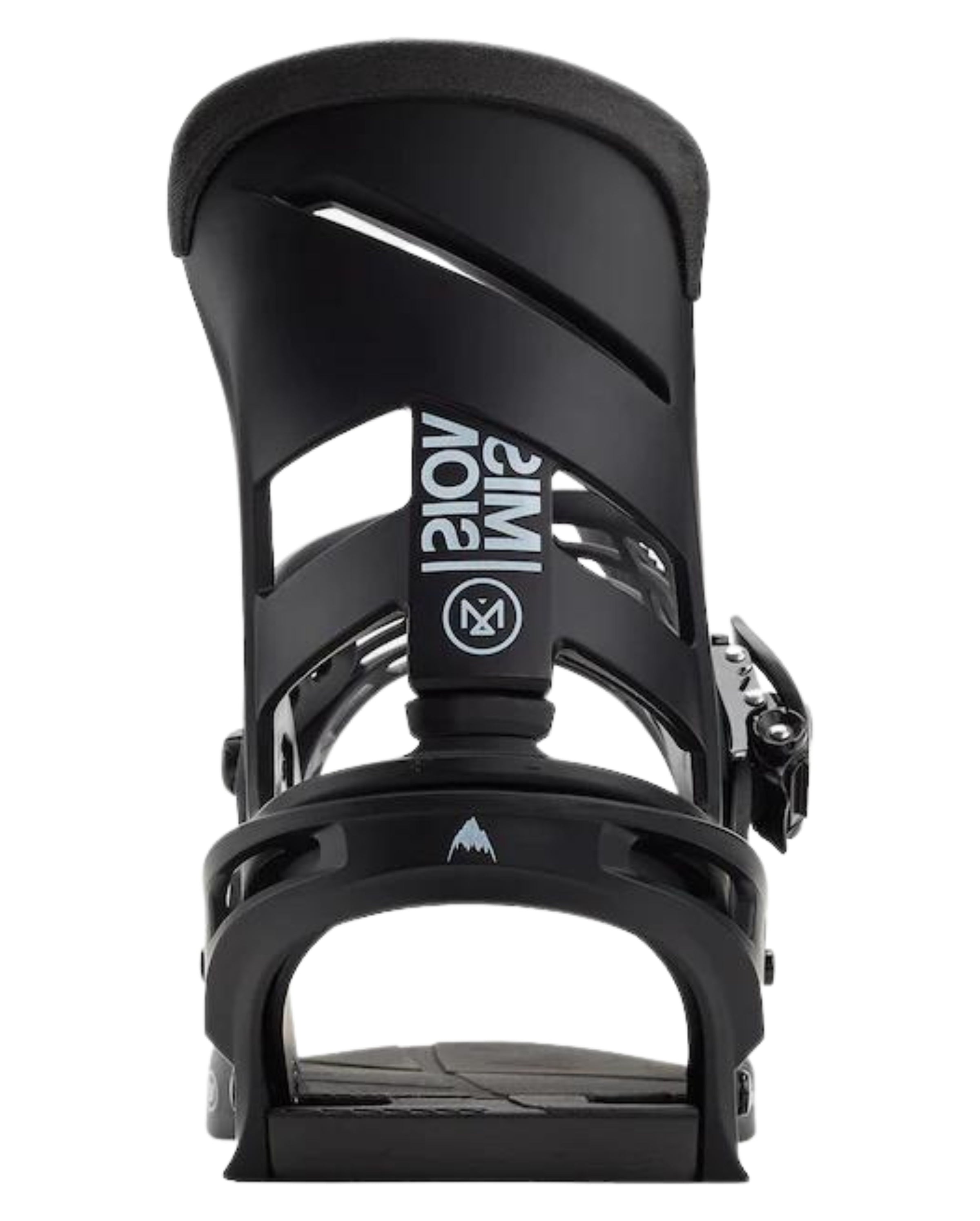 数回使用 155cm ALLIAN GRIND×BURTON MISSION M Fijacion_Burton_Mission_Black_