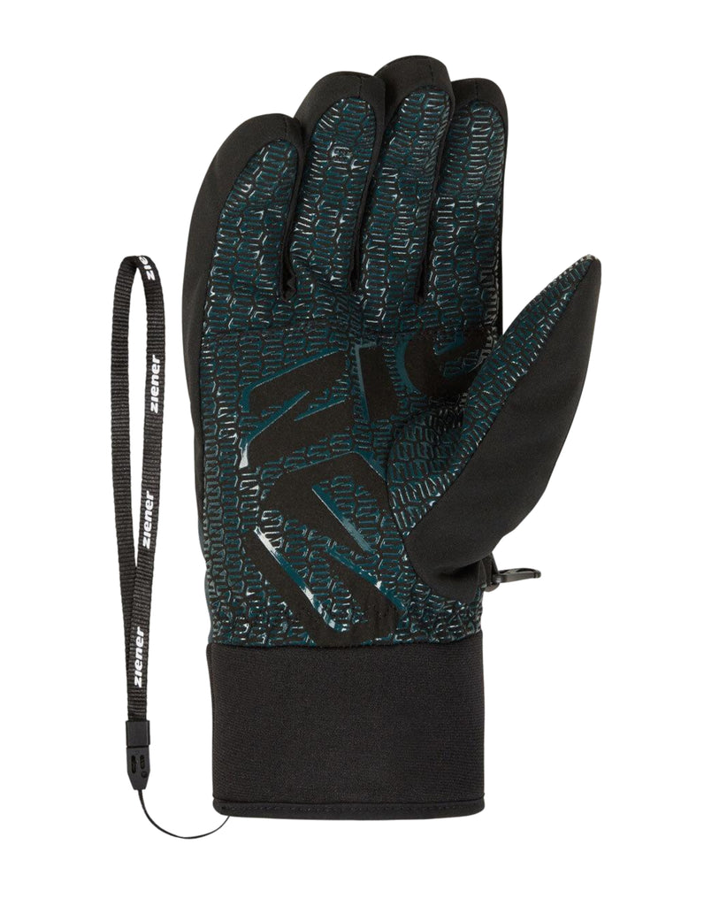 Guantes  Ziener Garim Dark Jungle