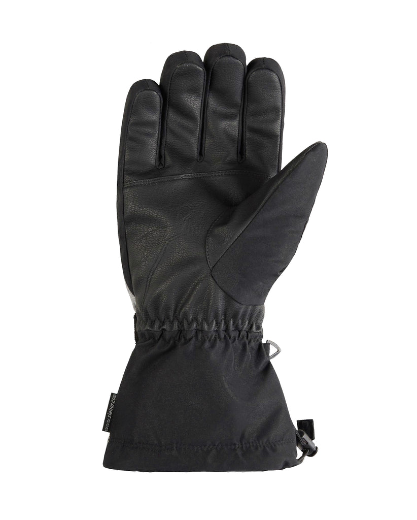 Guantes Ziener Gentiano – Z AS® Man Black White