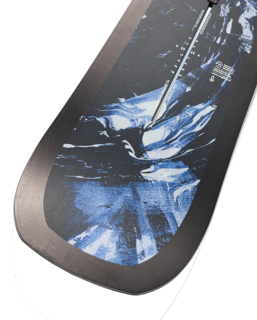 Tabla Burton Gender Neutral Cartographer Camber Board