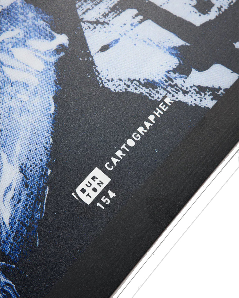 Tabla Burton Gender Neutral Cartographer Camber Board