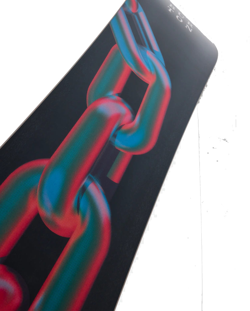 Tabla Snowboard Burton Cultivator Chain Link