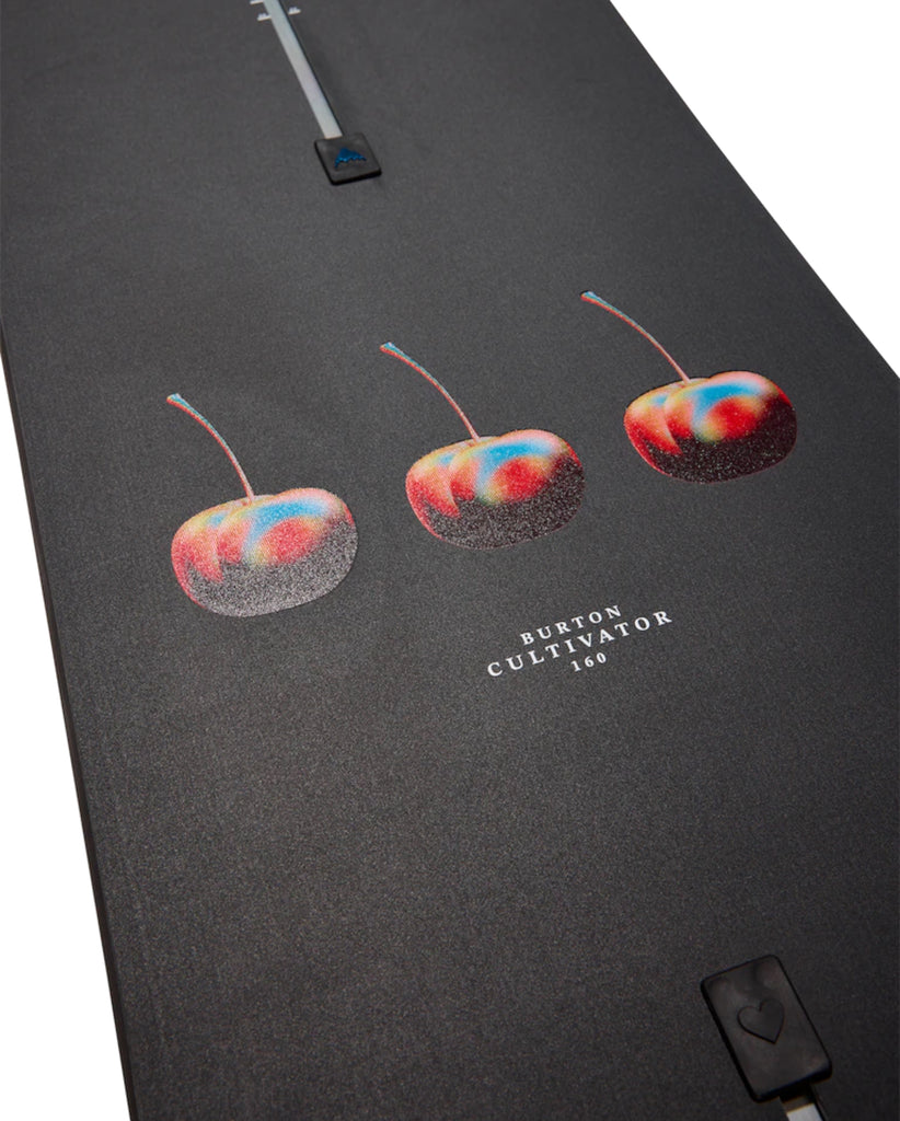 Tabla Snowboard Burton Cultivator Chain Link