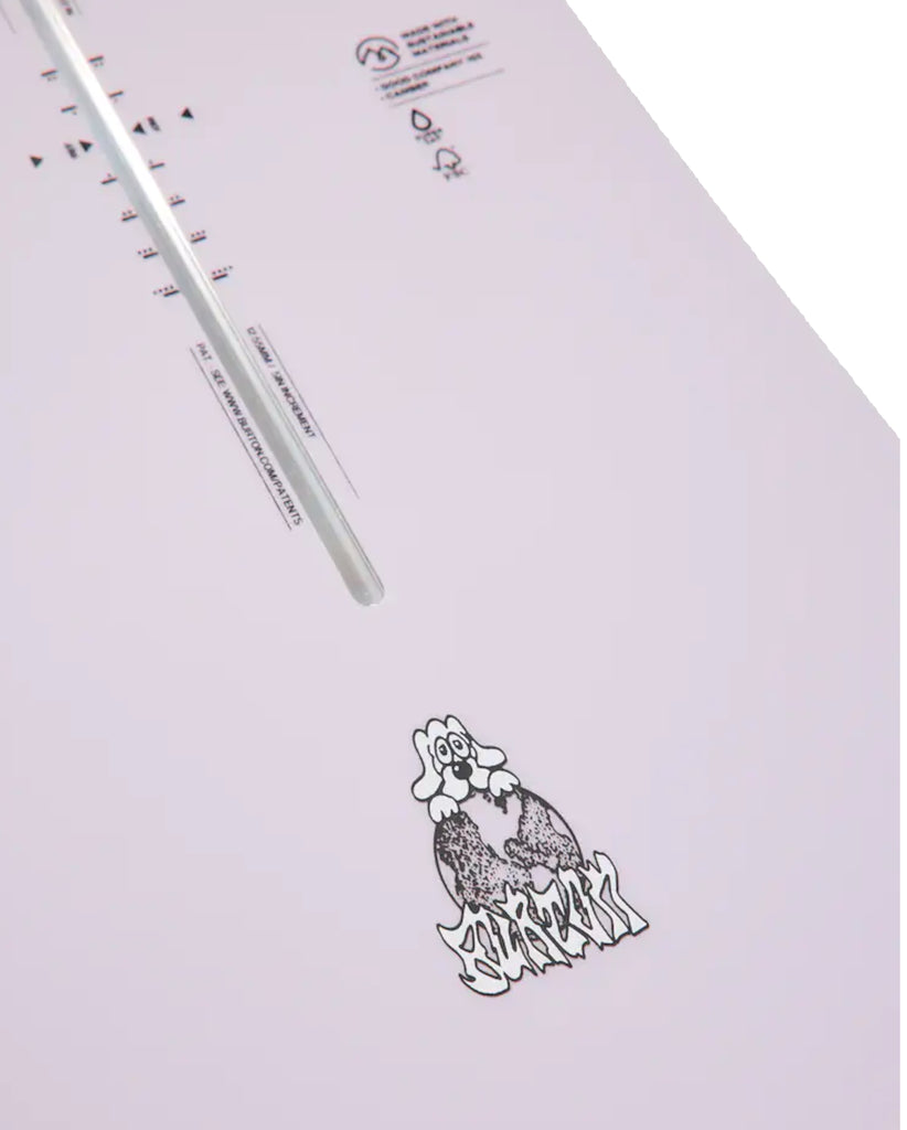 Tabla Burton Gender Neutral Good Company Camber Snowboard