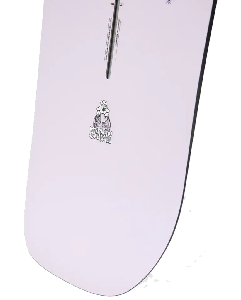 Tabla Burton Gender Neutral Good Company Camber Snowboard