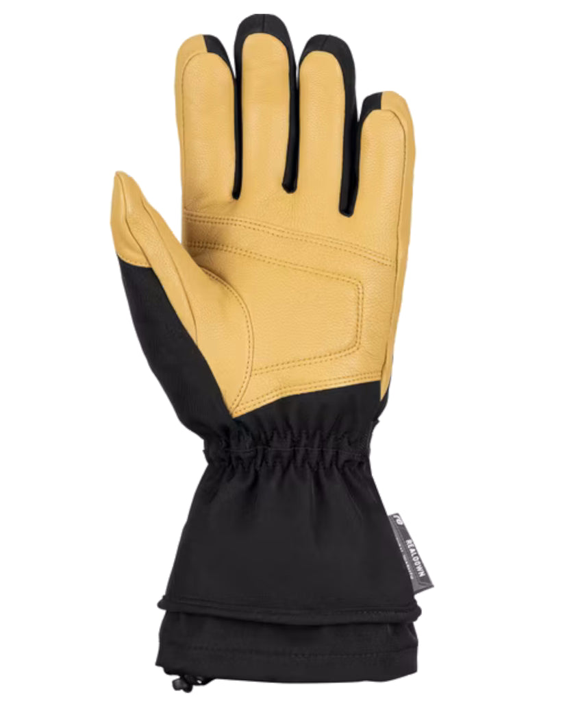 Guantes Reusch Spirit Camel