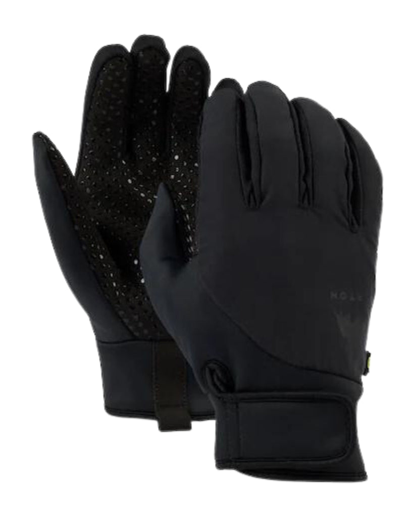 Guantes Burton Park True Black