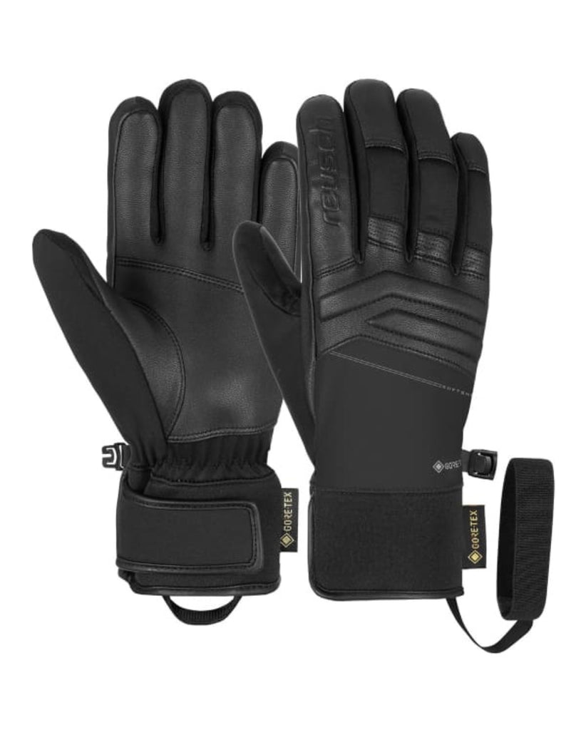 Guantes Reusch Jupiter Gore-Tex Black