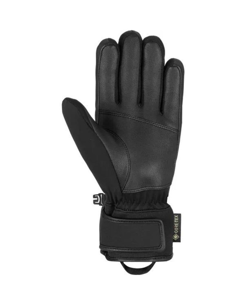 Guantes Reusch Jupiter Gore-Tex Black, Nivalis