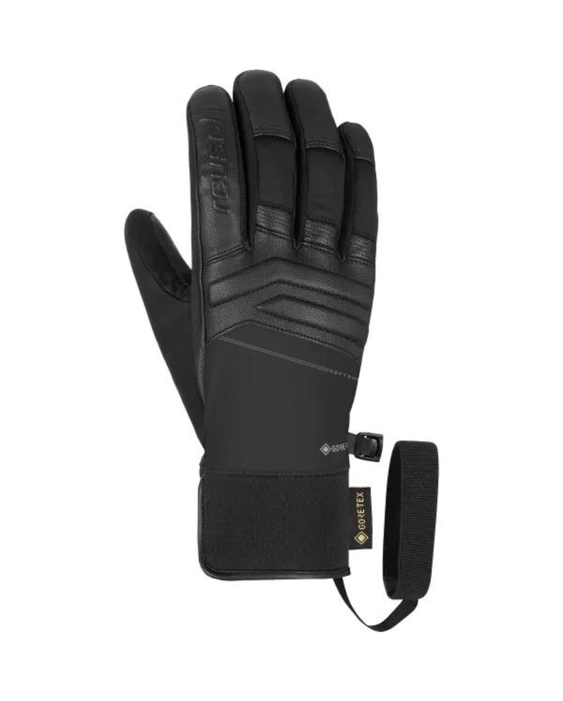 Guantes Reusch Jupiter Gore-Tex Black