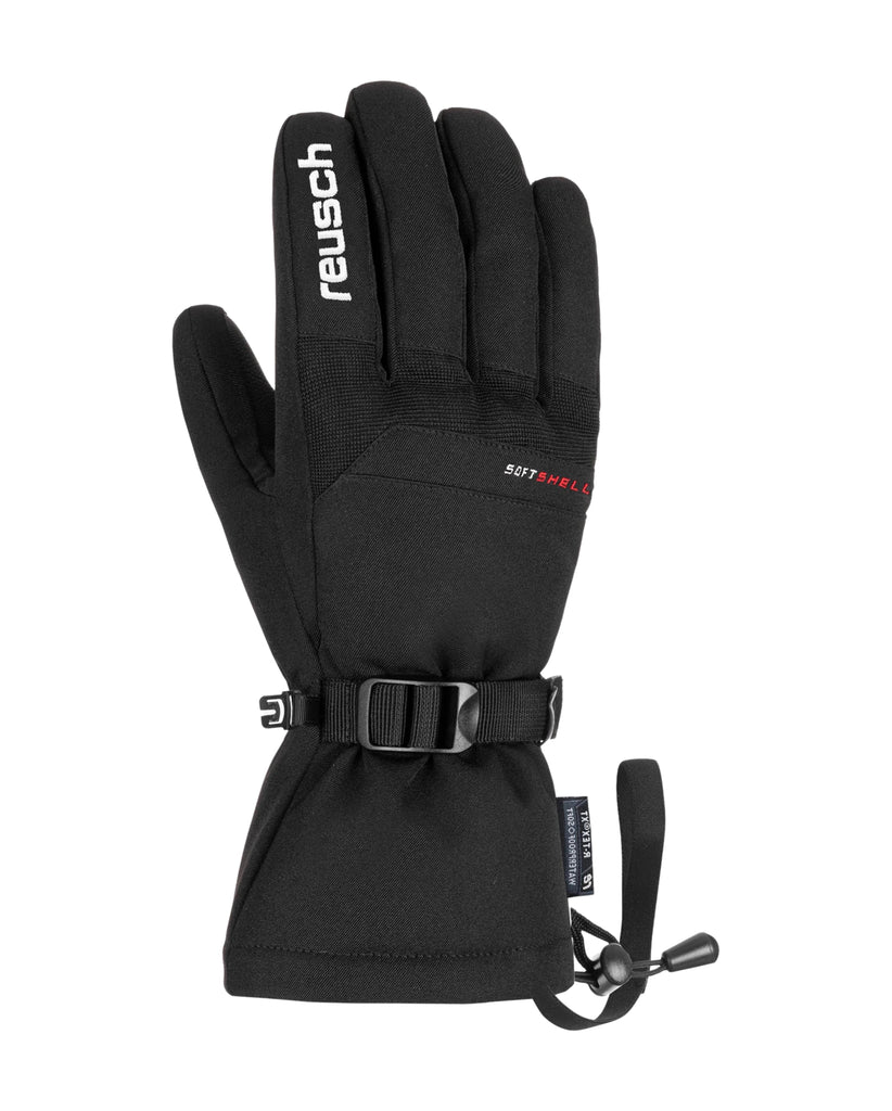 Guantes Reusch Outset R-Tex XT Black