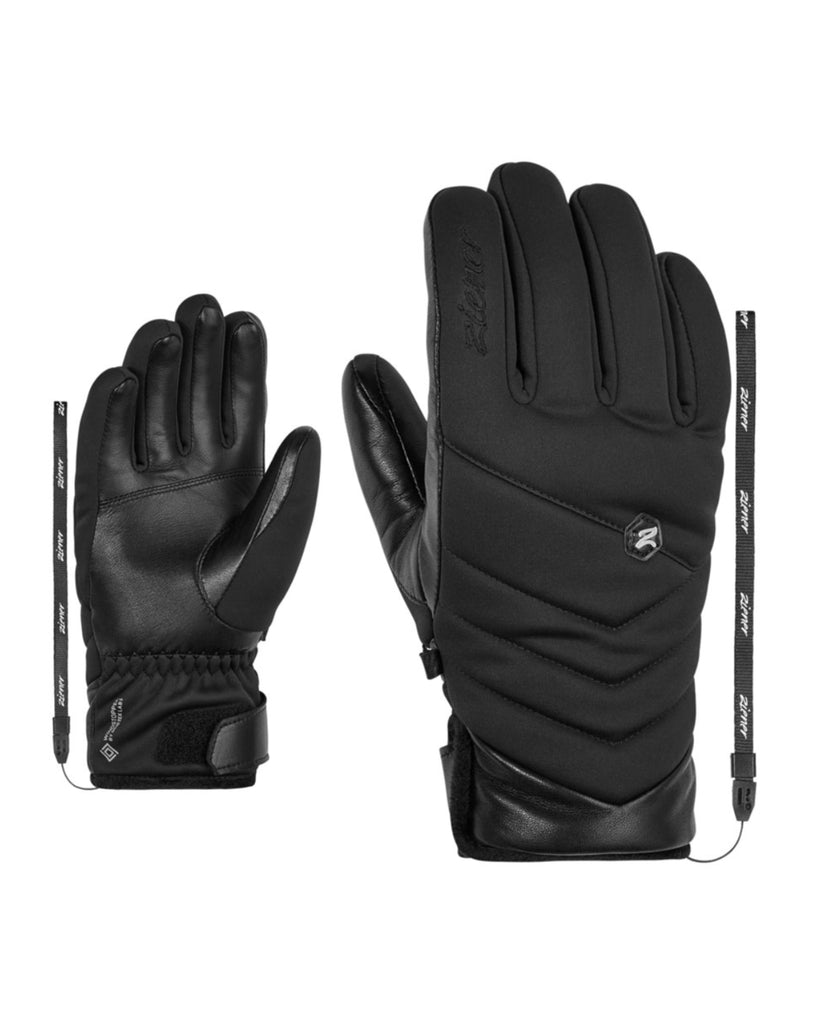 Guantes Ziener Kilja WS PR W