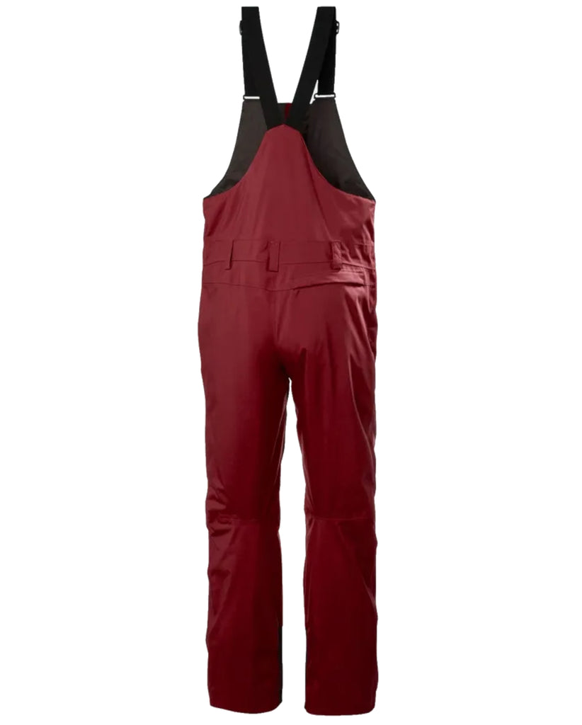 Peto Helly Hansen Legendary Insulated Mars Red