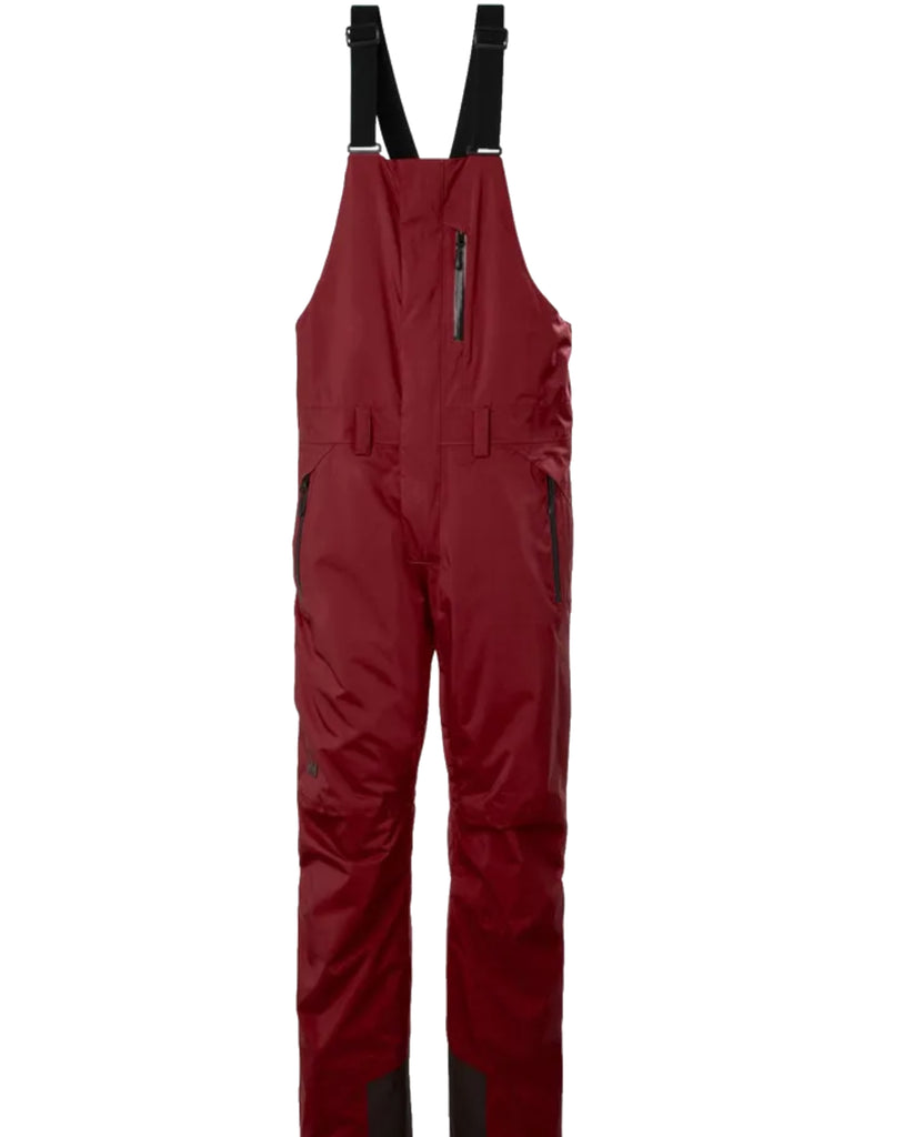 Peto Helly Hansen Legendary Insulated Mars Red