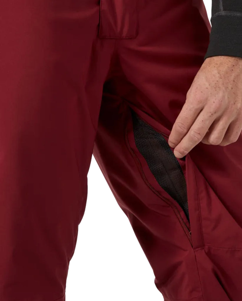 Peto Helly Hansen Legendary Insulated Mars Red