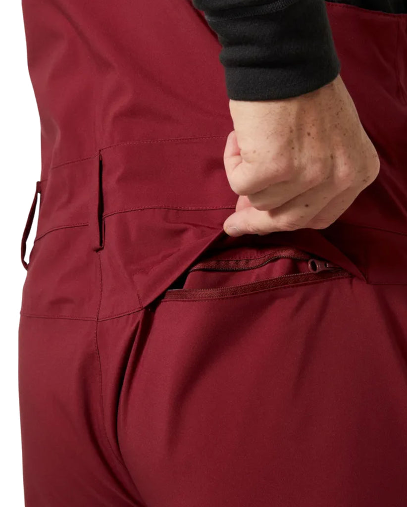 Peto Helly Hansen Legendary Insulated Mars Red