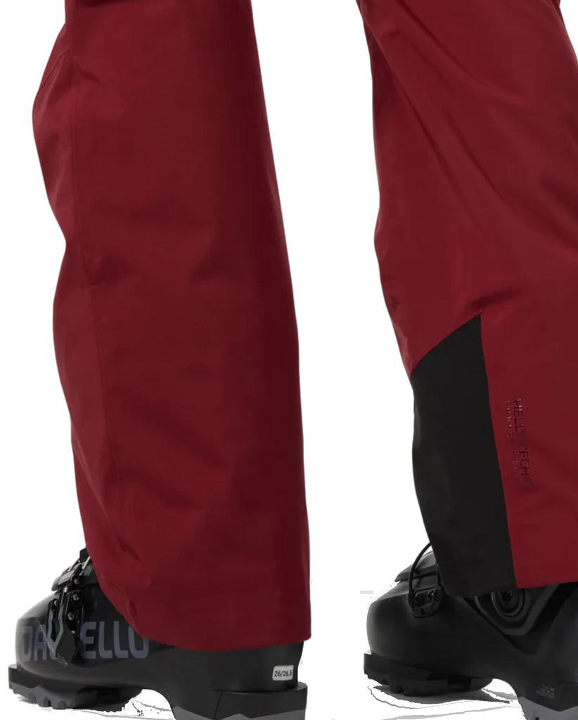 Peto Helly Hansen Legendary Insulated Mars Red