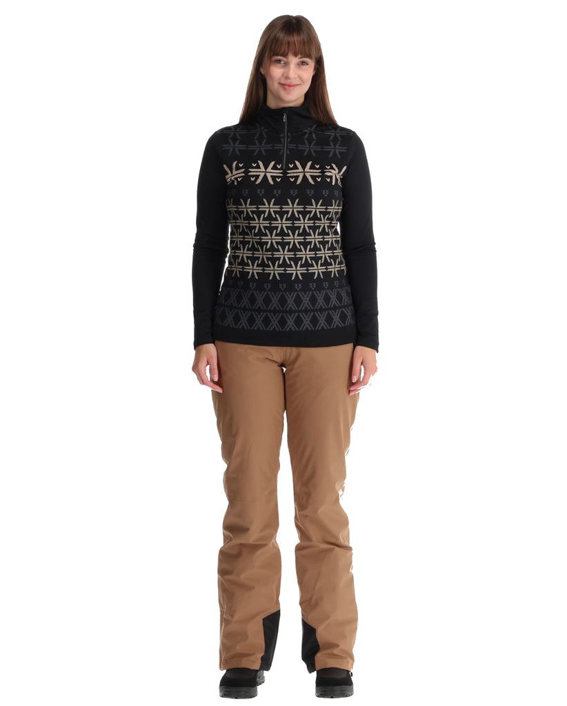 Pullover Luhta Ahjola Black