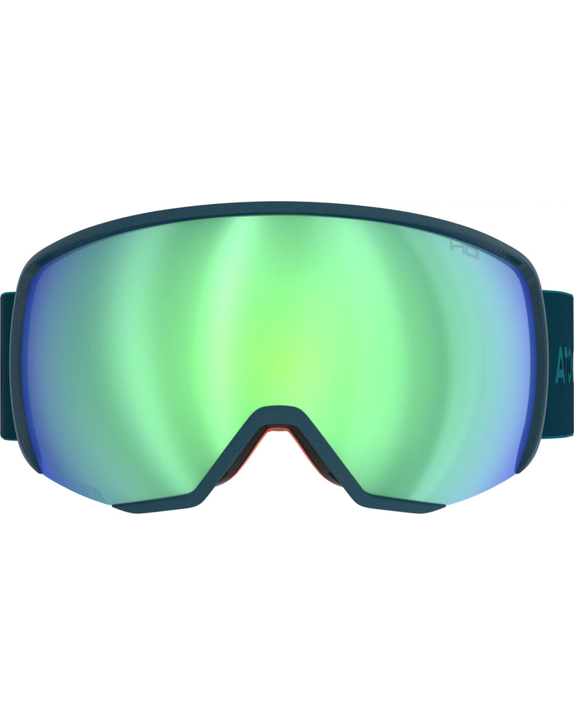 Máscara Atomic Revent L HD Dark Green