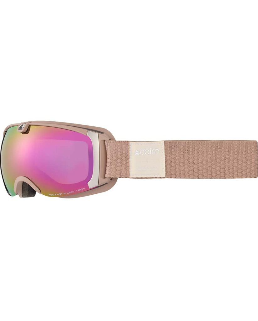 Máscara Cairn Pearl Mat Latte Pink